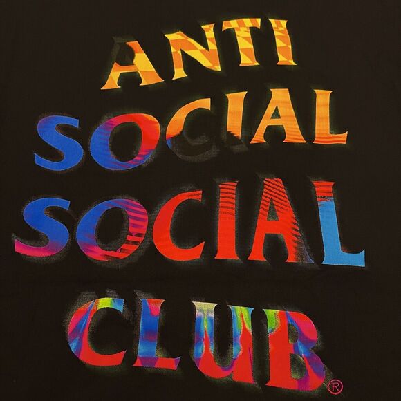 Anti Social Social Club ASSC Zuiderzee Work Jacket - Picture 4 of 6